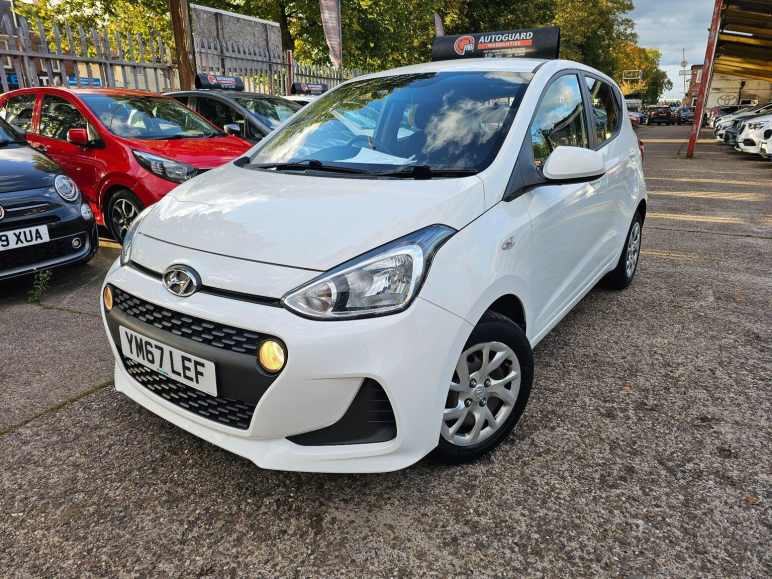 HYUNDAI I10