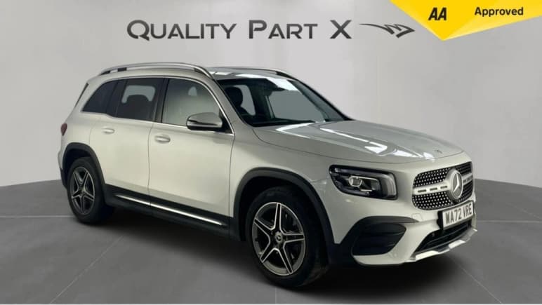 MERCEDES-BENZ GLB