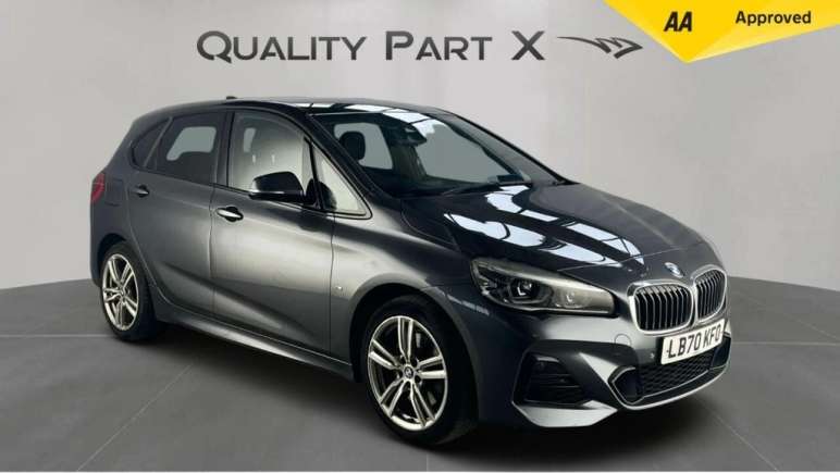 BMW 2 SERIES