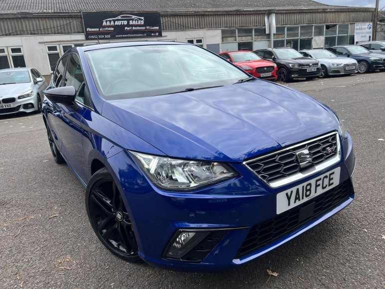 SEAT IBIZA