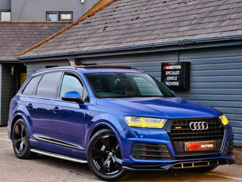 AUDI Q7