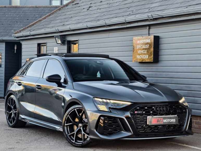 Audi Rs3