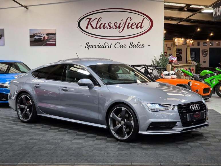 Audi A7