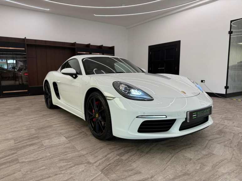 Porsche 718