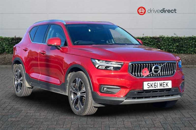 VOLVO XC40
