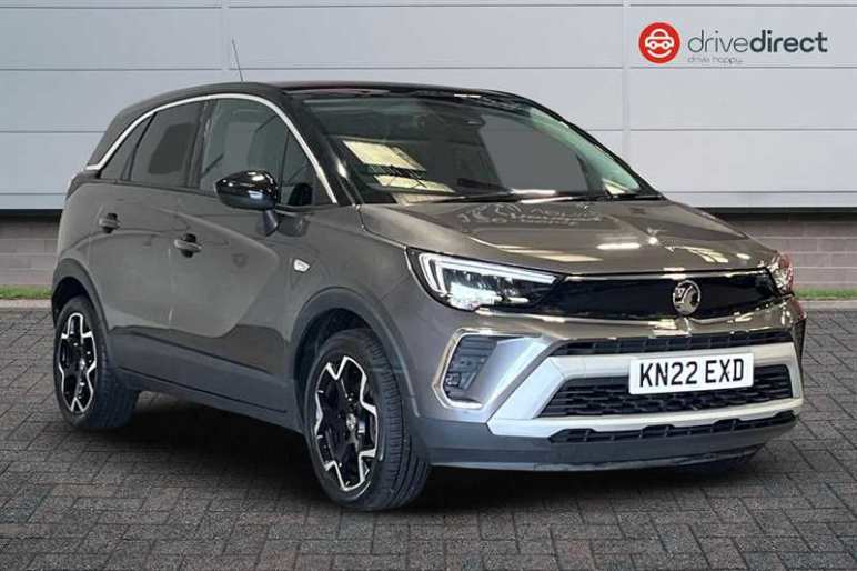 VAUXHALL CROSSLAND
