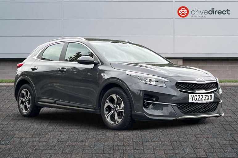 KIA XCEED