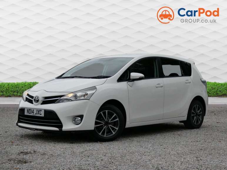 Toyota Verso