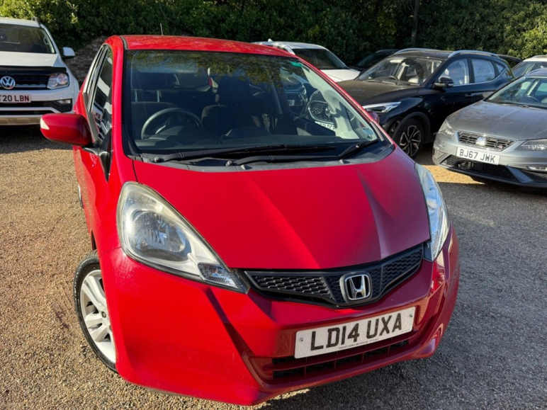 HONDA JAZZ