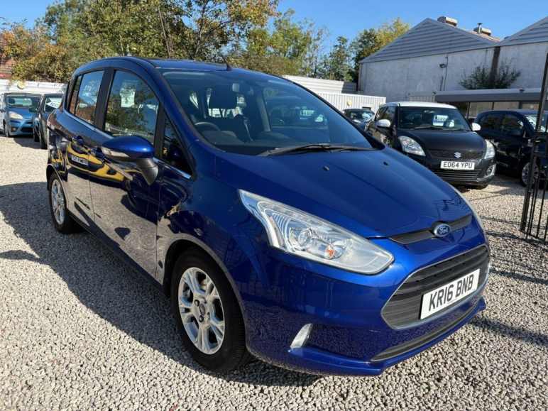 Ford B-MAX