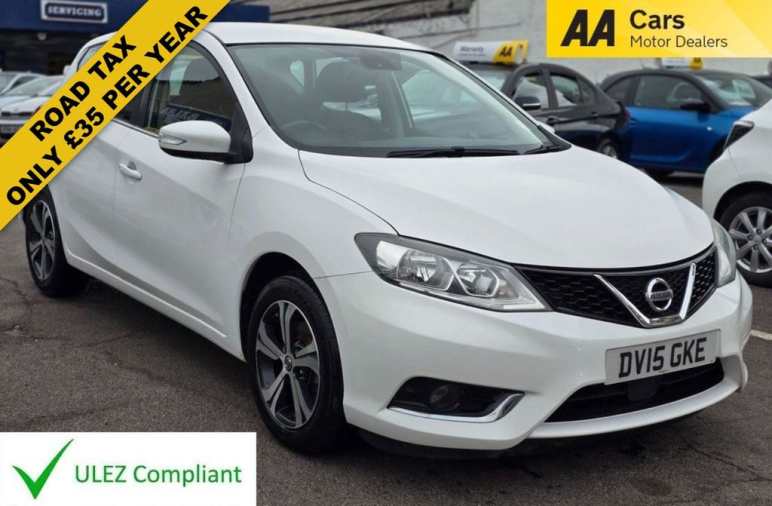 NISSAN PULSAR