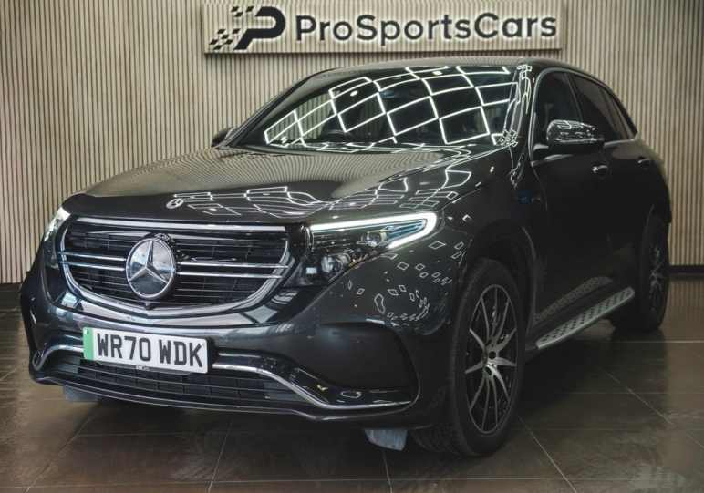 MERCEDES-BENZ EQC