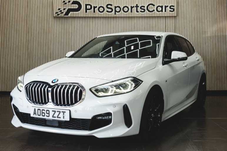 BMW 1 SERIES