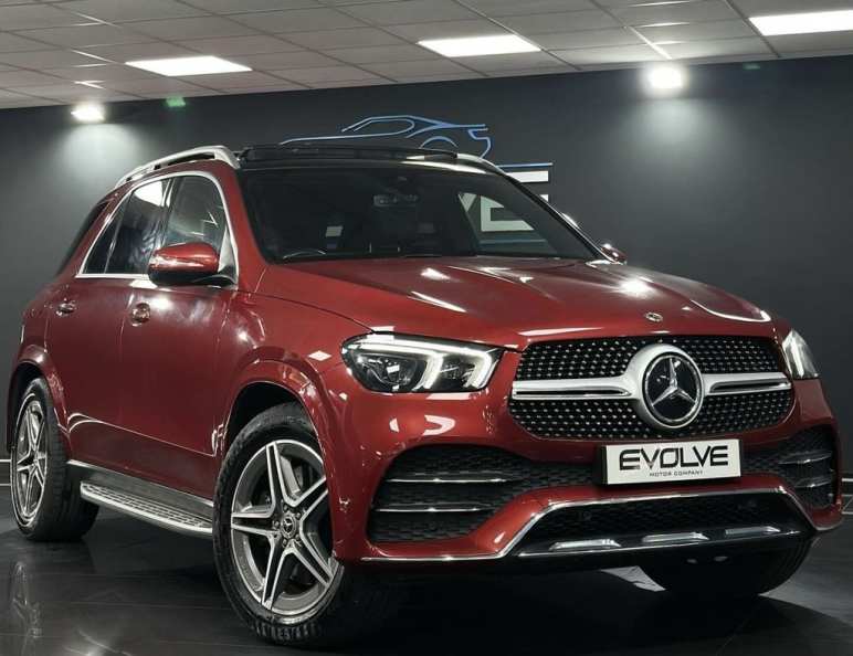 MERCEDES-BENZ GLE