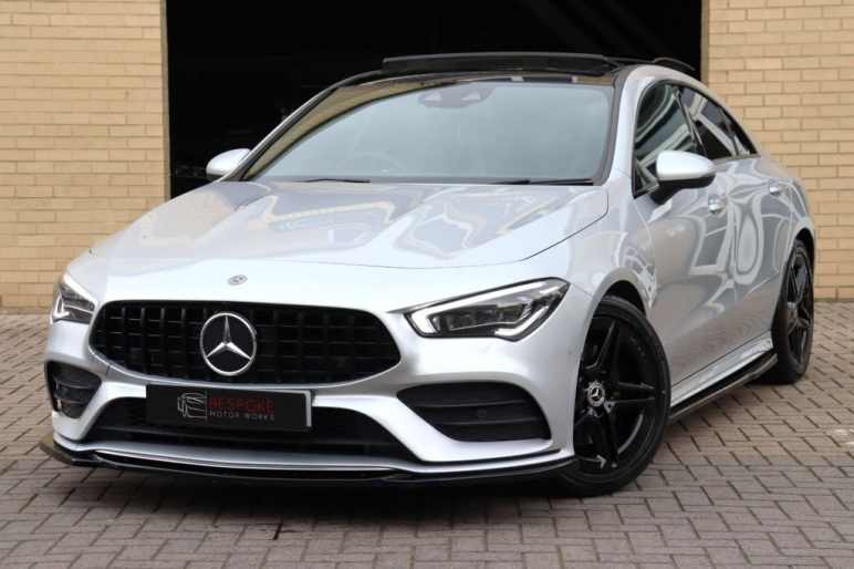 MERCEDES-BENZ CLA