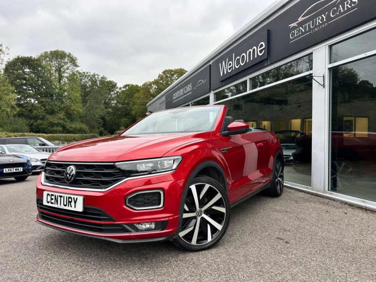 VOLKSWAGEN T-ROC