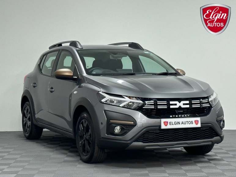Dacia Sandero Stepway