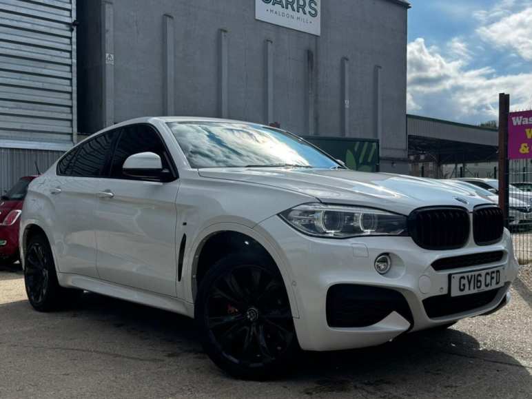 BMW X6
