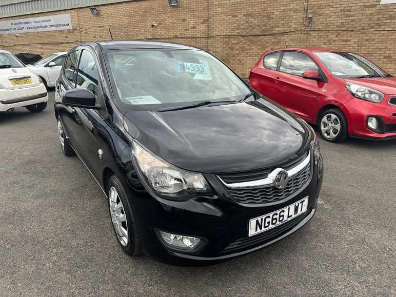 VAUXHALL VIVA