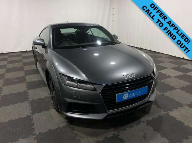 AUDI TT