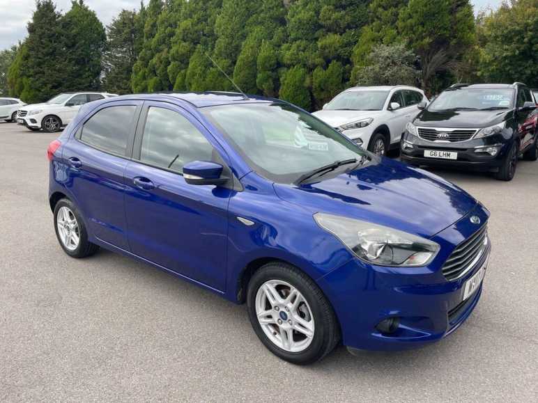 FORD KA+