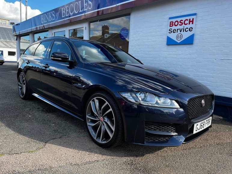Jaguar Xf