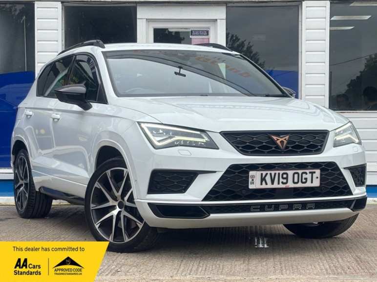 SEAT CUPRA ATECA