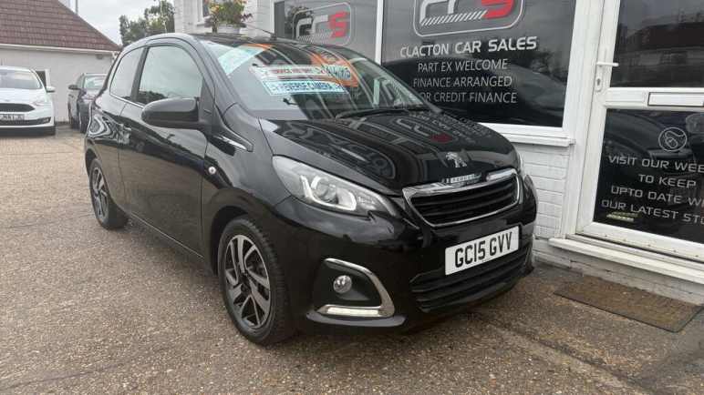 Peugeot 108
