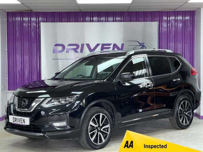 Nissan X-TRAIL