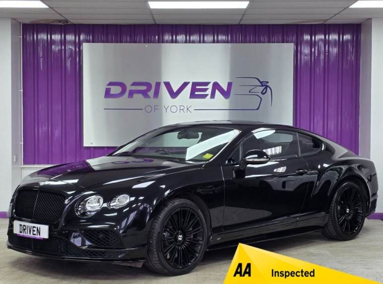 Bentley Continental