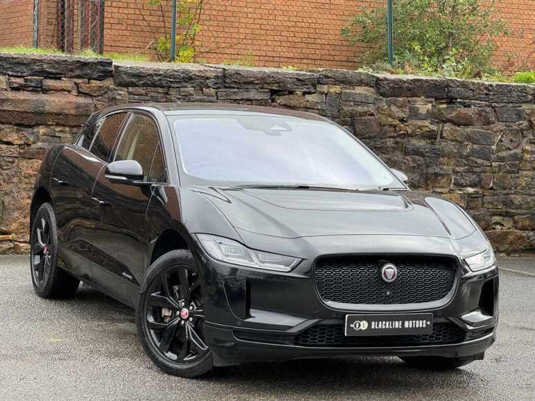 Jaguar I-PACE