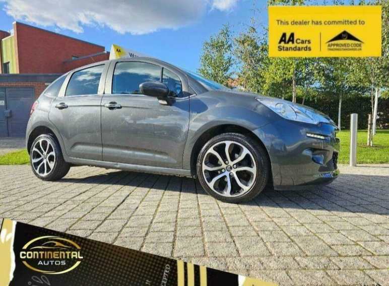 CITROEN C3