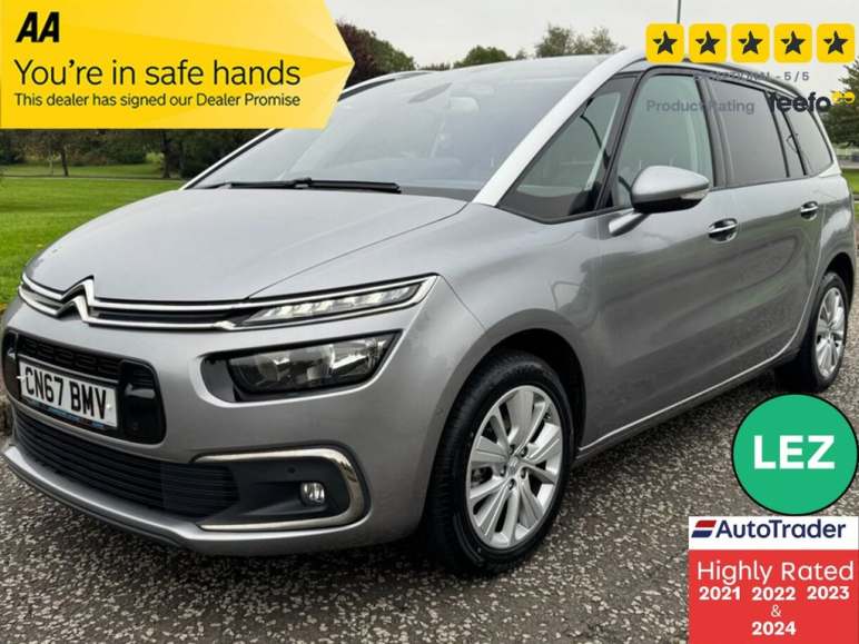 Citroen Grand C4 Picasso