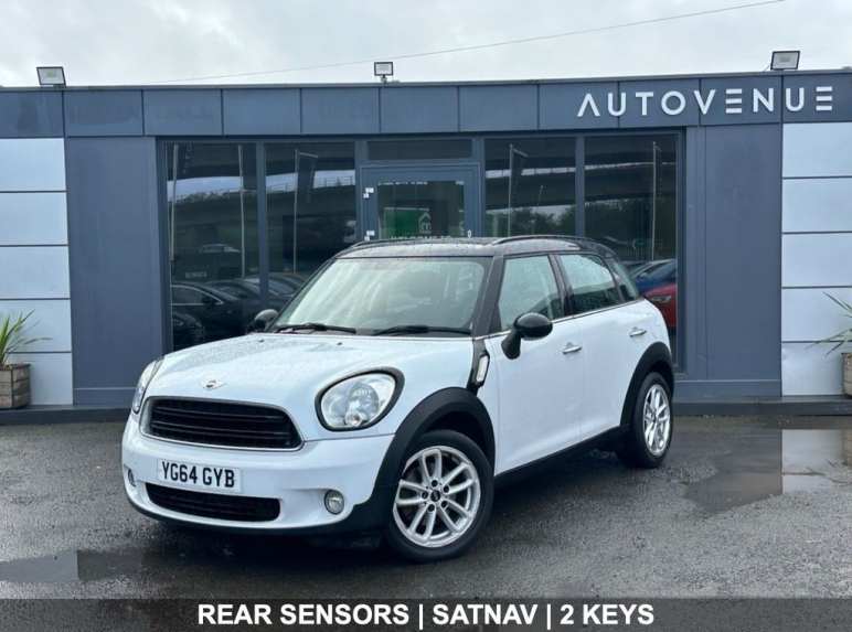 MINI COUNTRYMAN