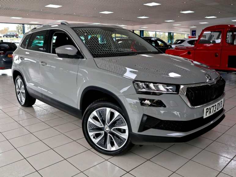 SKODA KAROQ