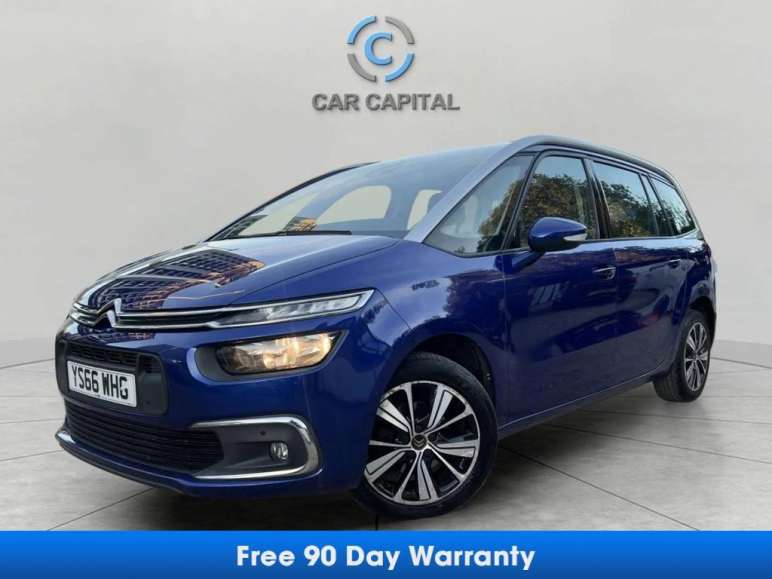 Citroen Grand C4 Picasso