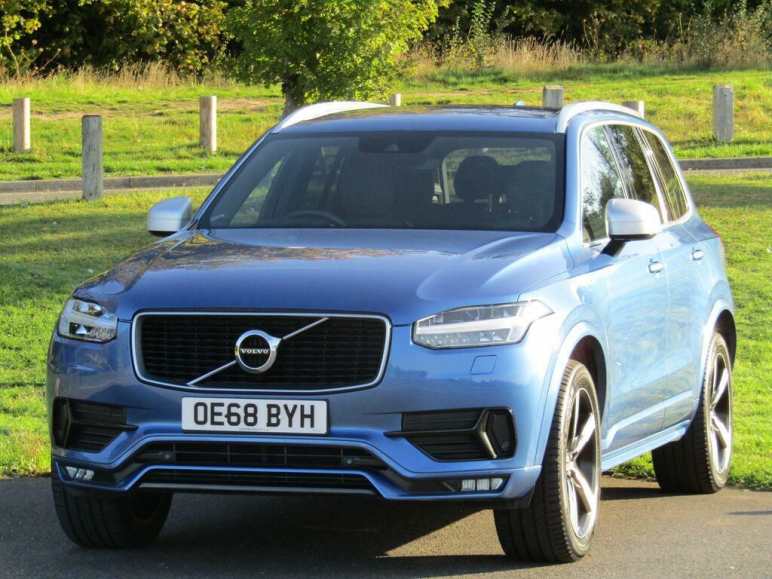 Volvo Xc90