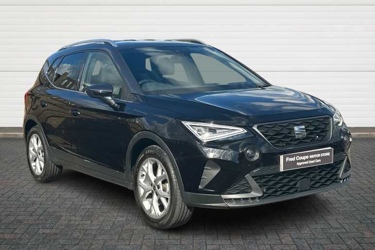 Seat Arona
