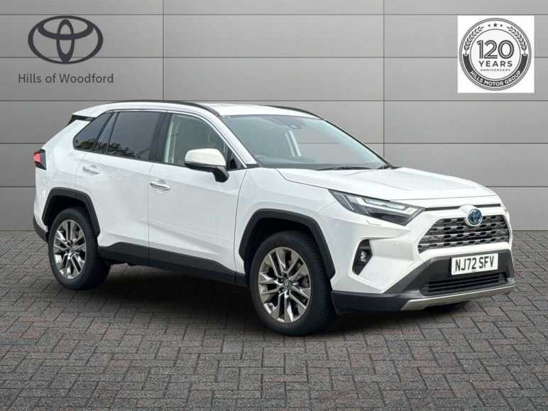 Toyota Rav 4