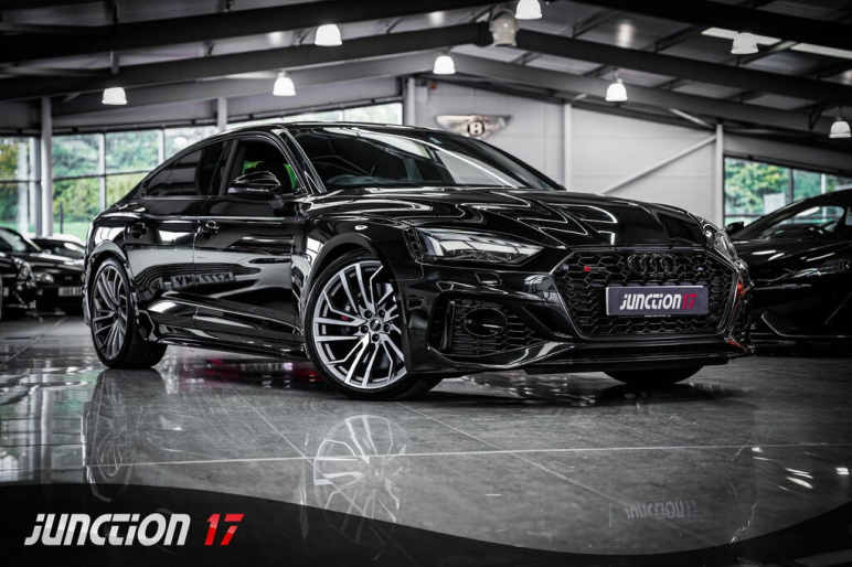 Audi Rs5