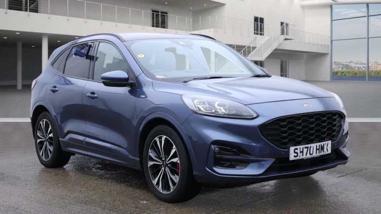 FORD KUGA