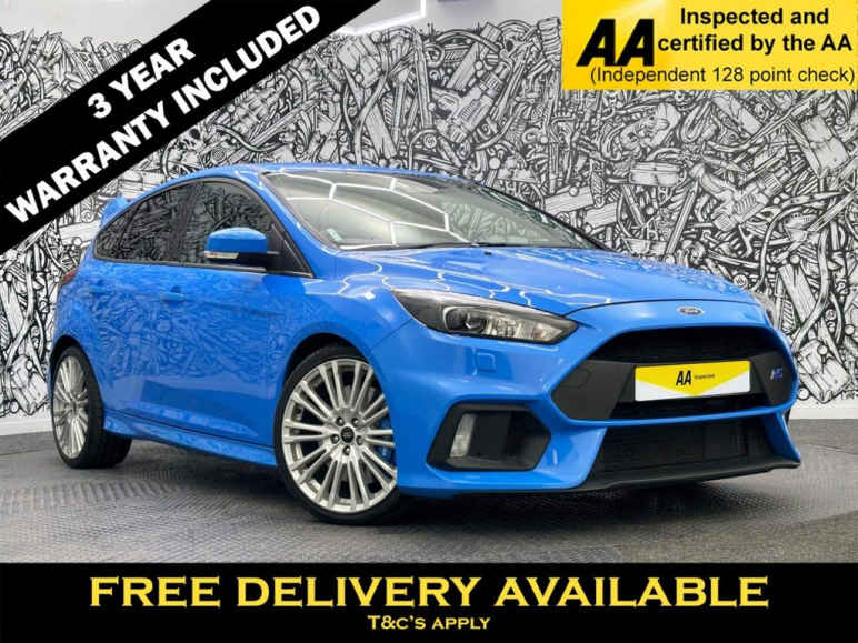 FORD FOCUS RS
