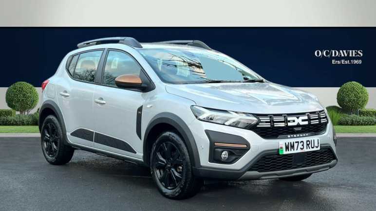 DACIA SANDERO STEPWAY