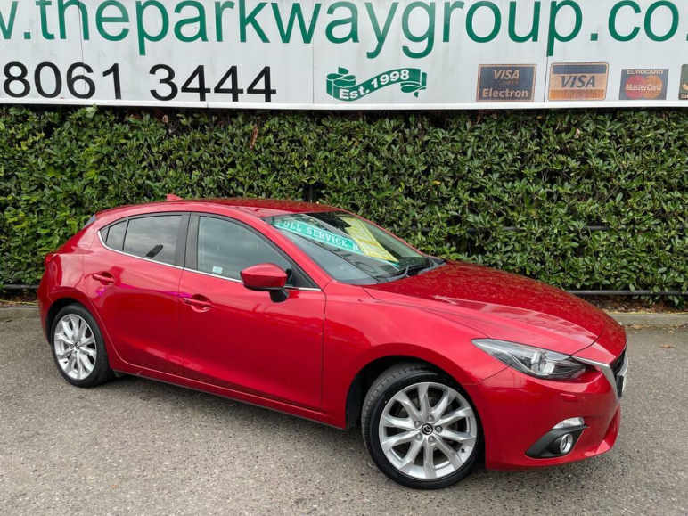 Mazda 3