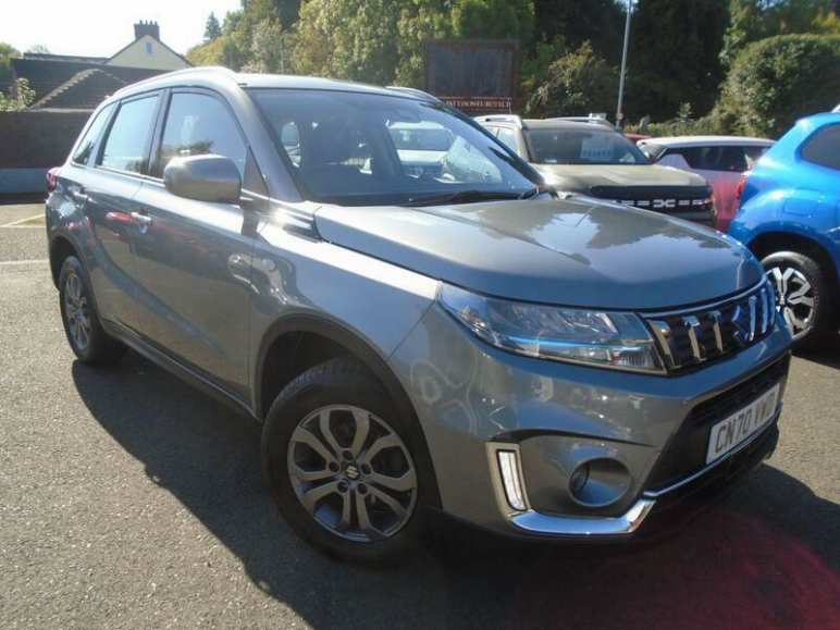 SUZUKI VITARA