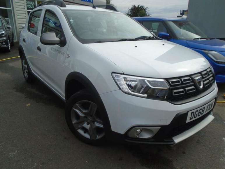 DACIA SANDERO STEPWAY