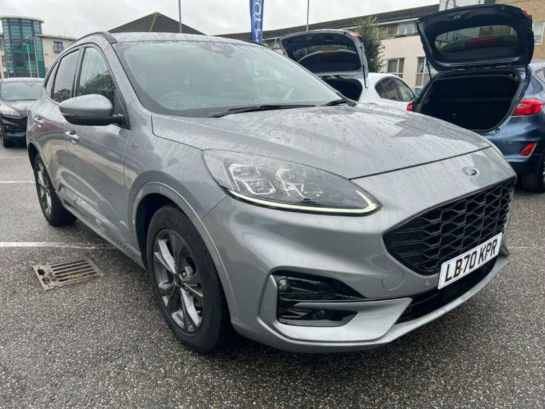 FORD KUGA
