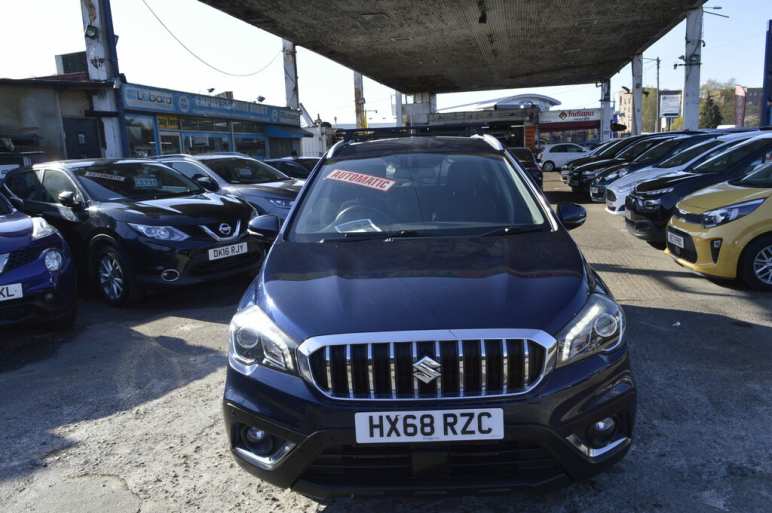 SUZUKI SX4 S-CROSS