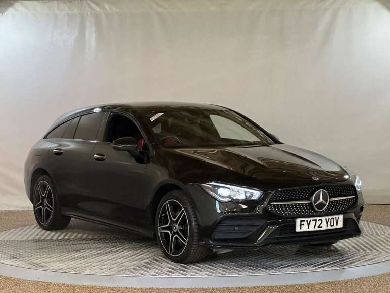 MERCEDES-BENZ CLA