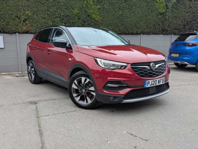 Vauxhall Grandland X